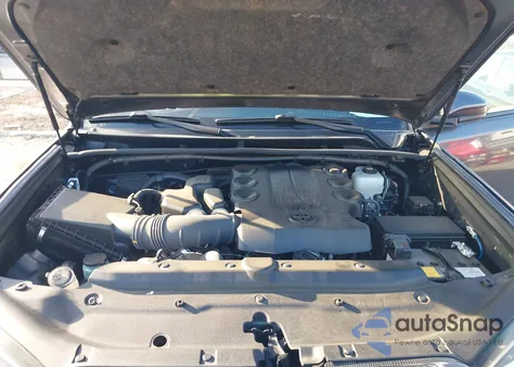 2023 Toyota 4Runner Trd Off Road from USA, damaged, VIN JTEPU5JR4P6128077